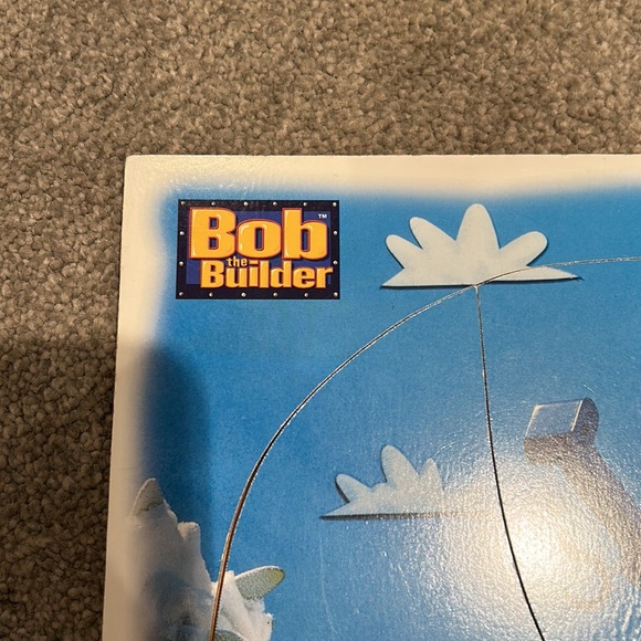 Bob the Builder playskool puzzle - Picture 5 of 5